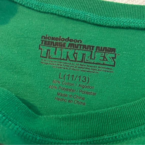 Teenage Mutant Ninja Turtles Sweatshirt - Picture 3 of 5